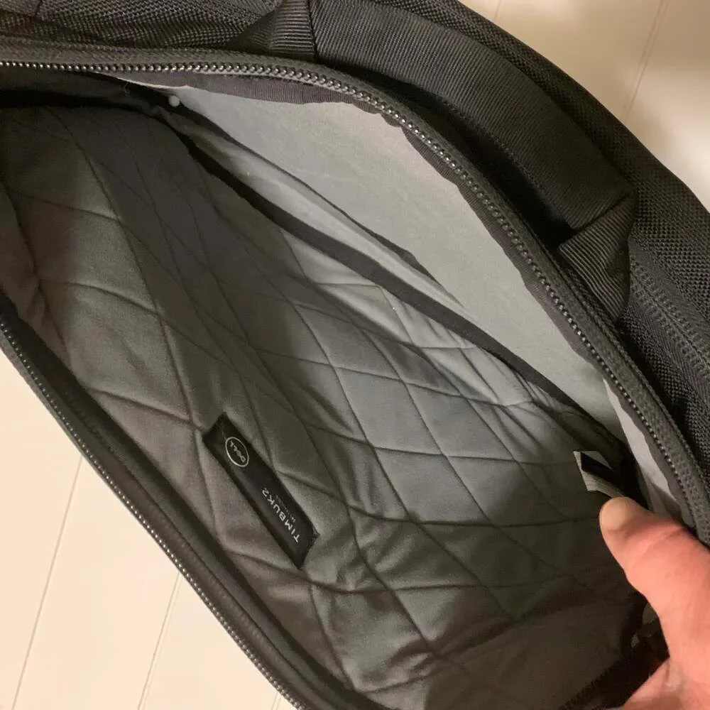 Timbuk2 x Dell Breakout Convertible 3-in-1 Messenger Bag Backpack